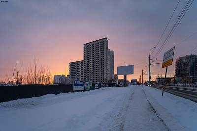 ЖК Речной парк, дом 2
