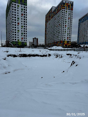 Жилой комплекс 