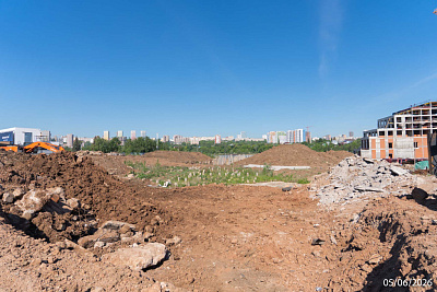 Жилой комплекс Атлантис, литер 3