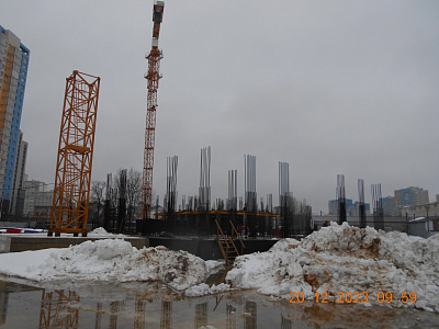 Микрорайон «Дуэт»