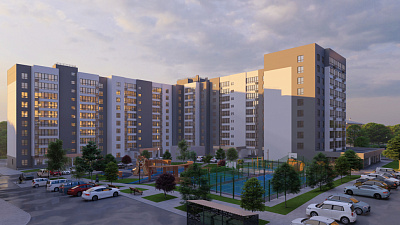 г. Саратов, Улица Им. Евгения Долгина