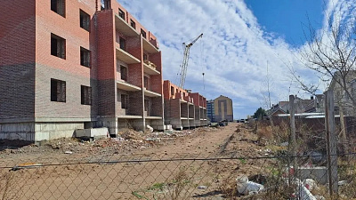г. Черногорск, Улица Лямкиной