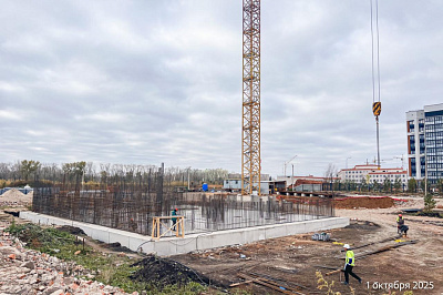 Жилой комплекс 