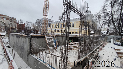Жилой комплекс «Литератор»