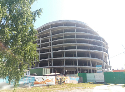 г. Тюмень, улица Логунова