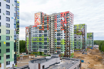 г. Москва, ул Лосиноостровская