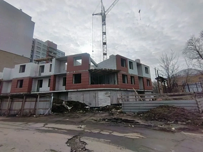 г. Тверь, ул Спартака