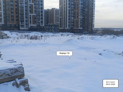 ЖК Эко Бунино, Жилой комплекс Эко Бунино