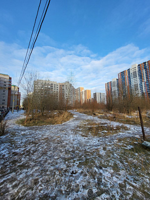 Жилой дом «Кипарис»