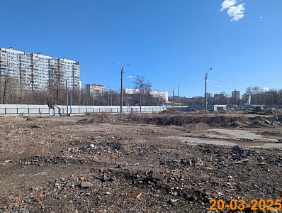 Жилой комплекс
