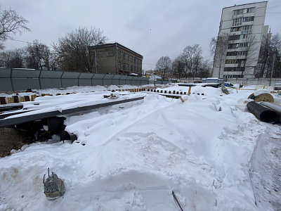 Зиккурат Преображенский