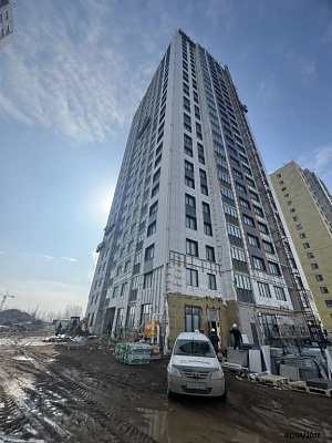 ЖК Паруса литер 2 квартал 7