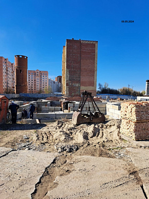 ЖК Родные Пенаты