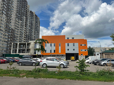 Жилой комплекс «Рациональ»