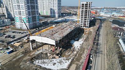 Комсомольский