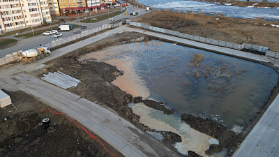 Городские кварталы 