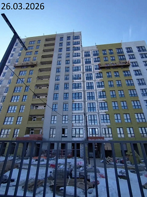 Надежный на Пролетарке д. 2 этап 4