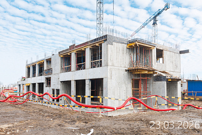 Город-спутник Южный участок 1, корпус №1