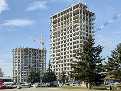 Сахаров Парк