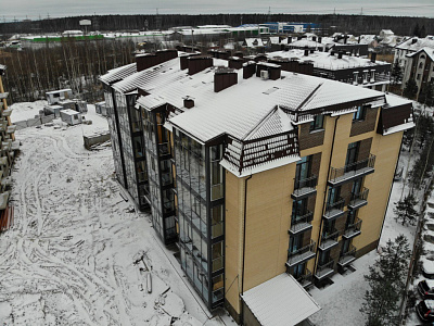 ЛО, Деревня Заневка