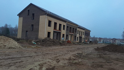 Жилой комплекс 