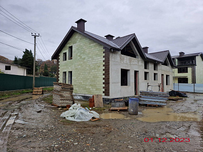 Жилой квартал 