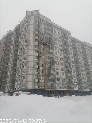г. Тула, микрорайон 1 Юго-Восточный
