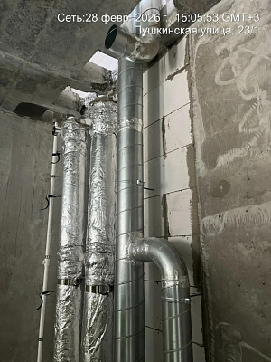 Клубный дом 