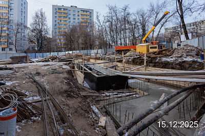 Г.Москва, ВАО, 3-я Прядильная ул., з/у 4