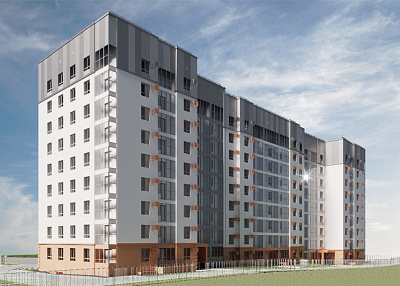 Жилой дом АРТА