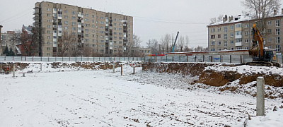 Жилой комплекс 