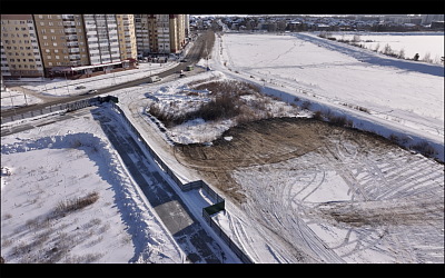 Городские кварталы