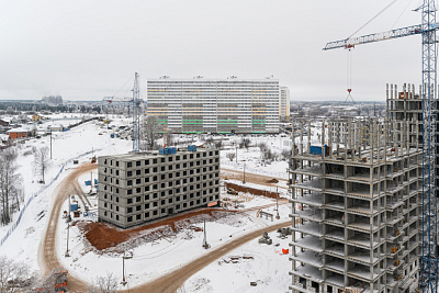 Ул. Чистопрудненская д.13 А Чистые Пруды