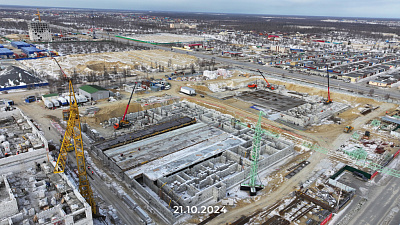 ЖК ПРЕОБРАЖЕНСКИЙ, ПРЕОБРАЖЕНСКИЙ