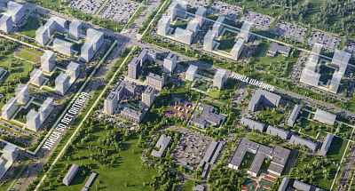 Зея Парк корпус 9,10