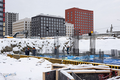 Жилой Комплекс 