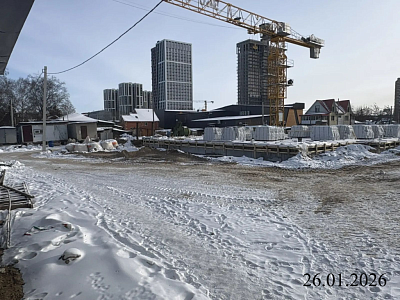 Жилой комплекс 