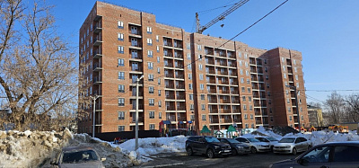 Жилой дом АРТА