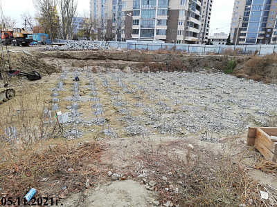 жилой квартал GRAND AVENUE
