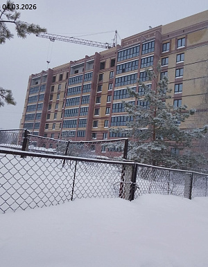 г. Волжск, Улица Кабанова