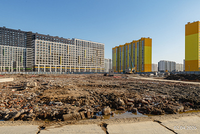 ЖК Аквилон Рива