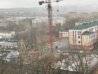Жилой комплекс Сокольи Горы
