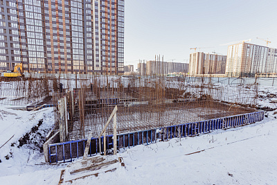Микрорайон ОБРАЗЦОВО