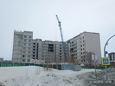 г. Салехард, Улица Ямальская