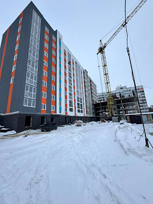 г. Ульяновск, Улица Рябикова