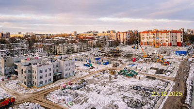 ЖК Кинопарк