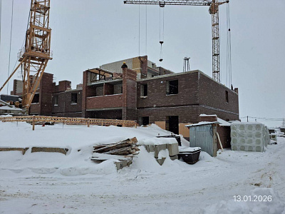 Поселок городского типа Медведево