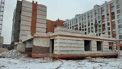 ЖК Ингарден (4 очередь строительства)