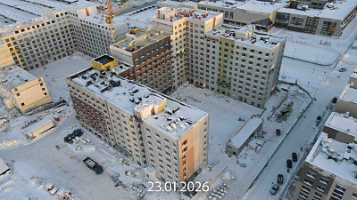 ЖК ПРЕОБРАЖЕНСКИЙ, ПРЕОБРАЖЕНСКИЙ