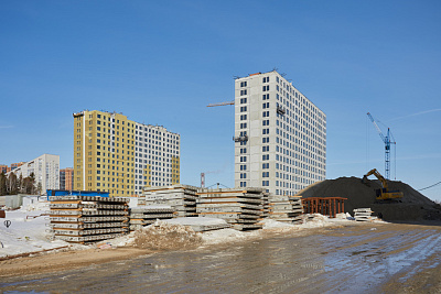 ЖК Крылов 1.1